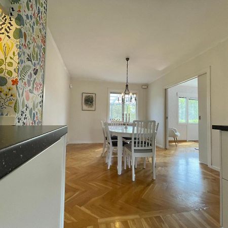 Bjoerkholm - Villa In Målilla المظهر الخارجي الصورة
