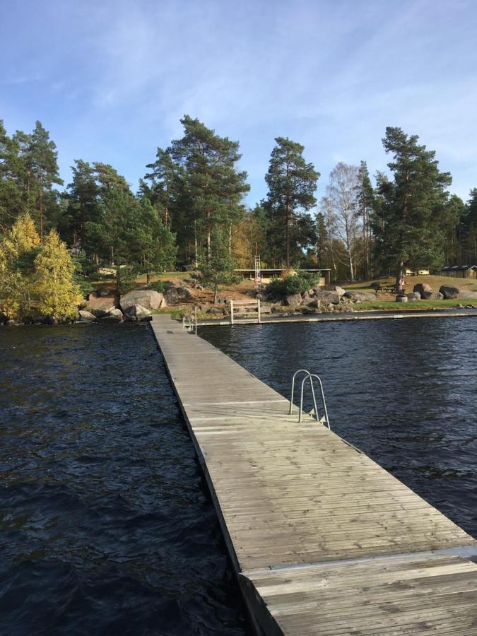 Bjoerkholm - Villa In Målilla المظهر الخارجي الصورة