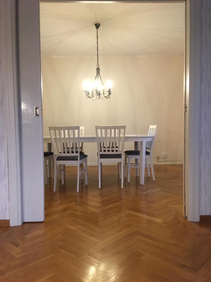 Bjoerkholm - Villa In Målilla المظهر الخارجي الصورة