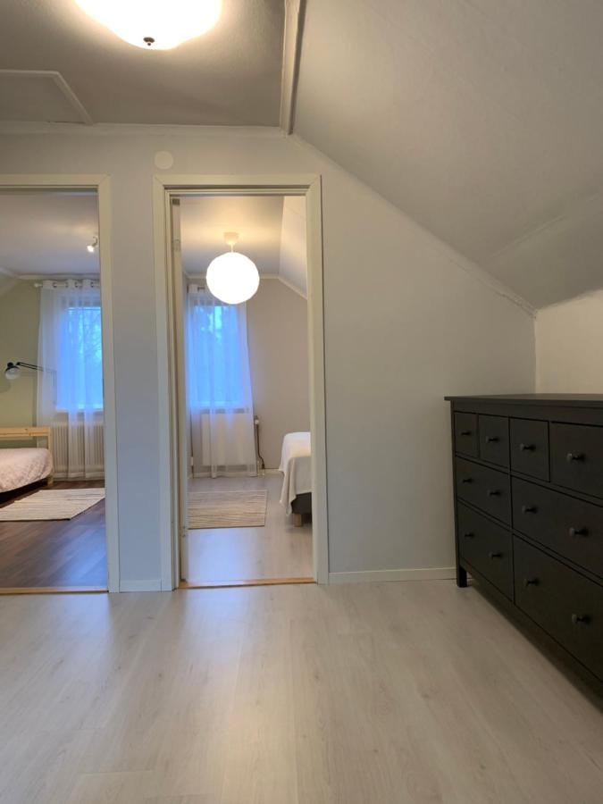Bjoerkholm - Villa In Målilla المظهر الخارجي الصورة