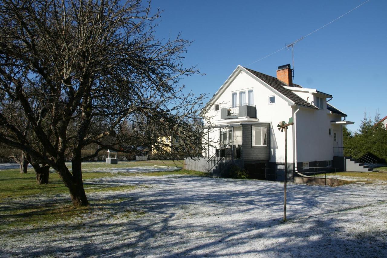 Bjoerkholm - Villa In Målilla المظهر الخارجي الصورة