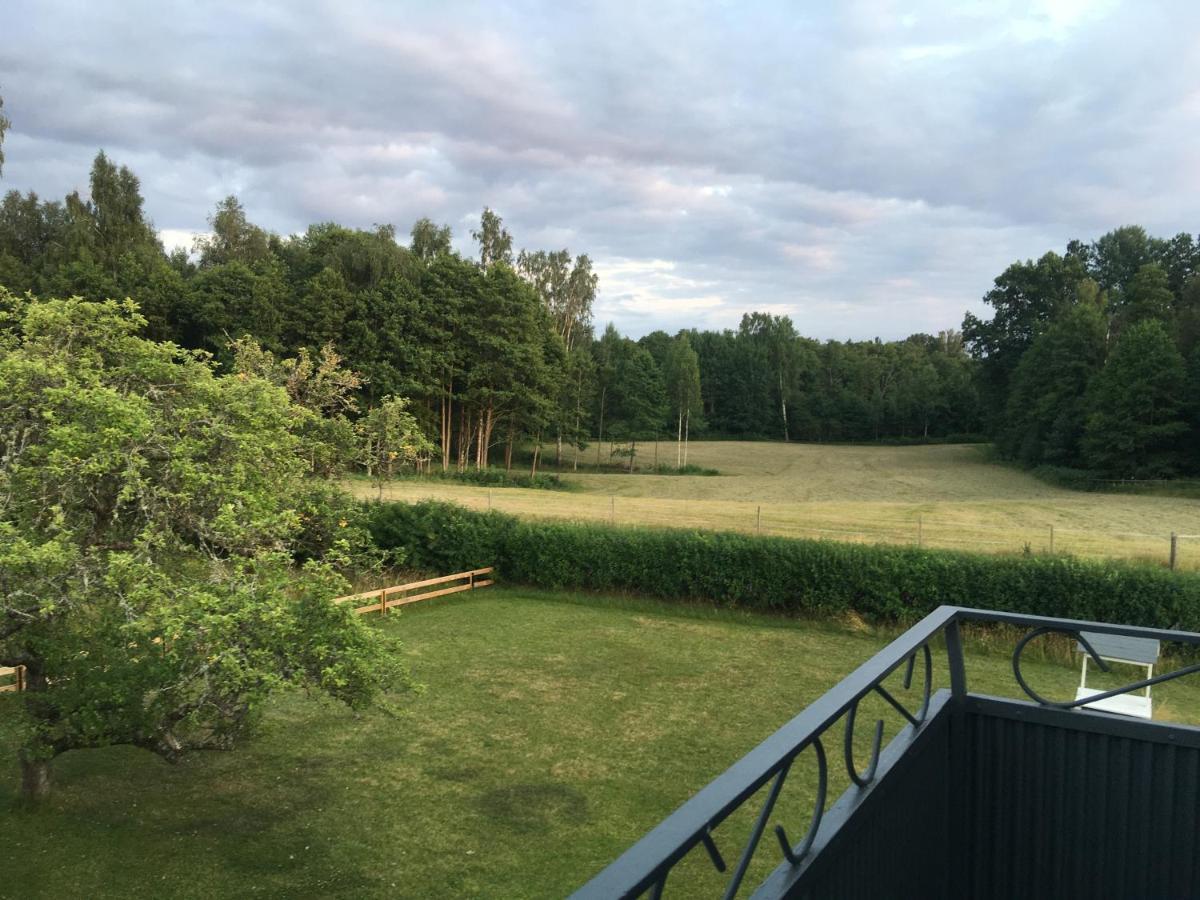 Bjoerkholm - Villa In Målilla المظهر الخارجي الصورة
