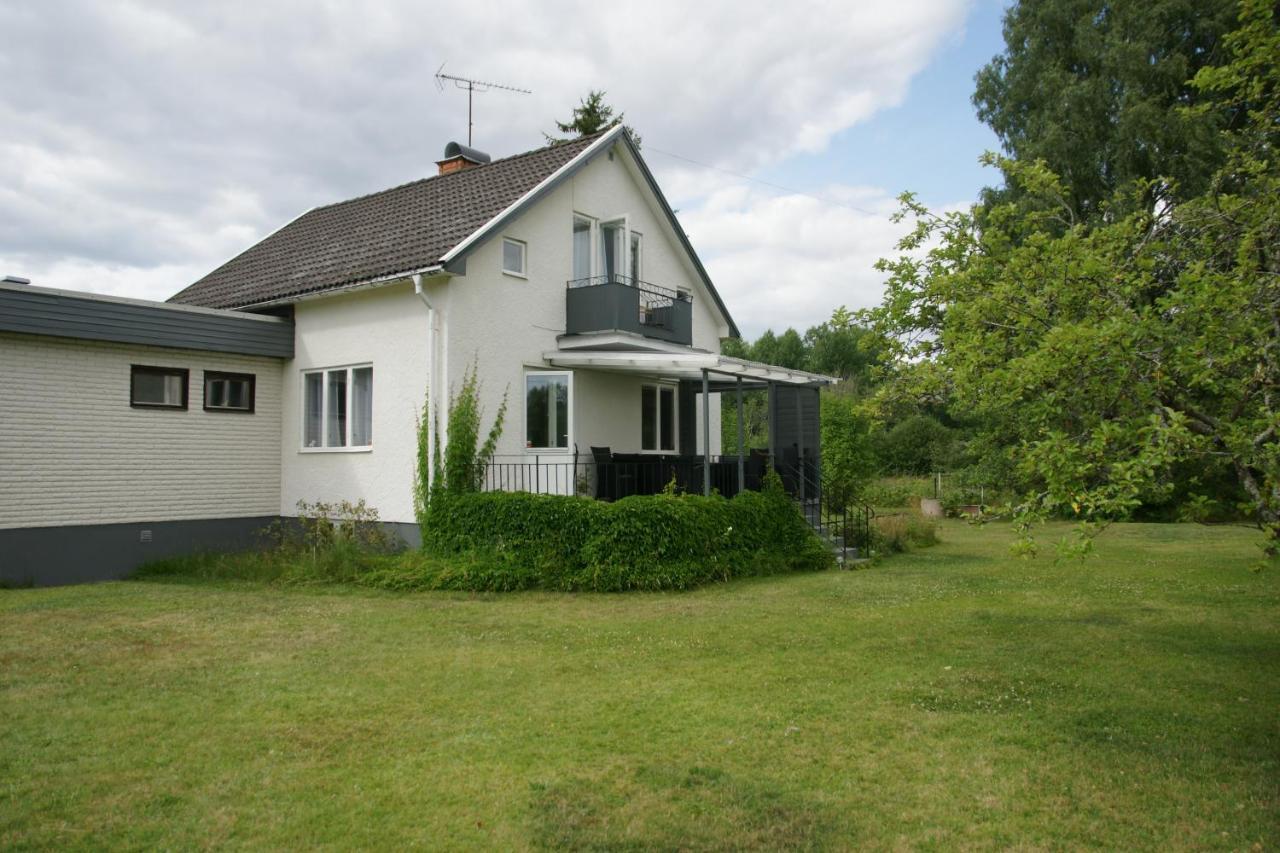 Bjoerkholm - Villa In Målilla المظهر الخارجي الصورة