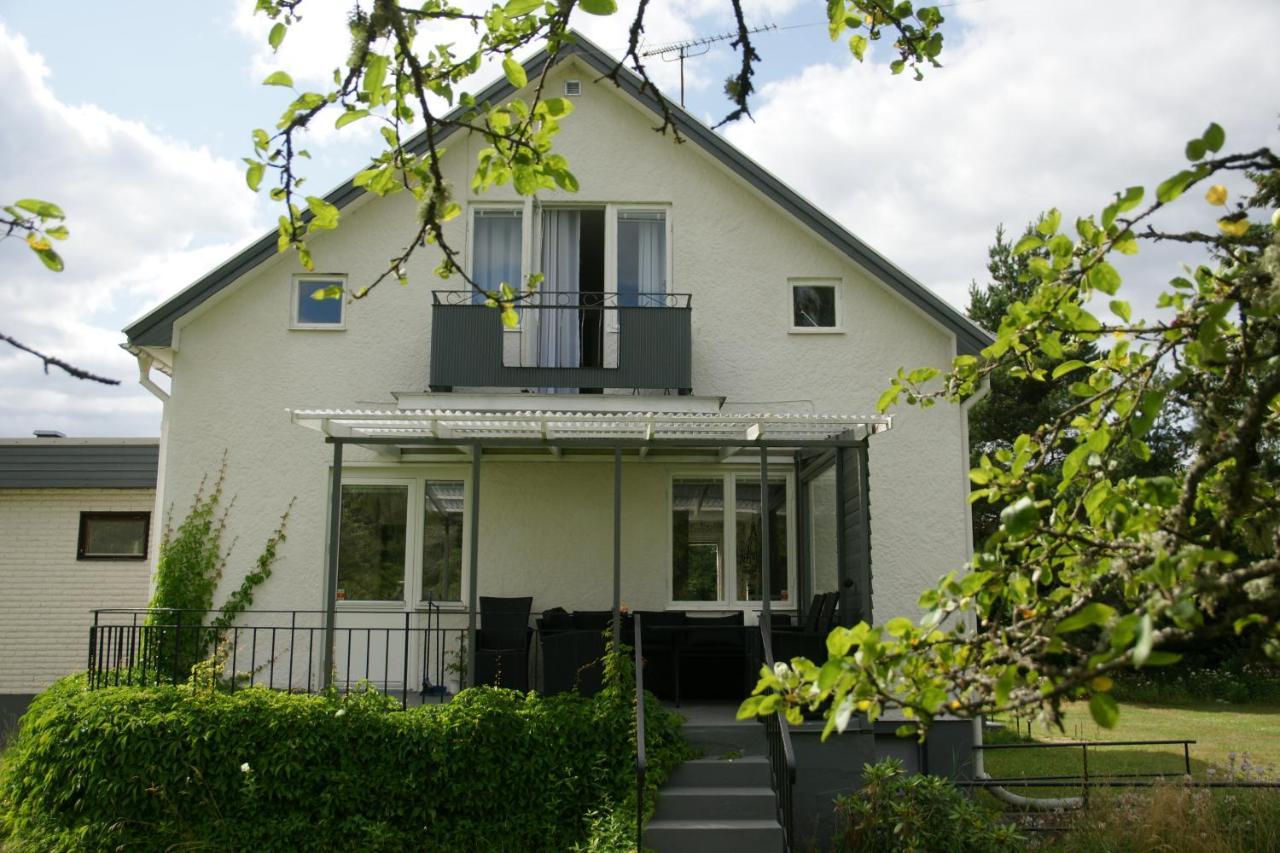 Bjoerkholm - Villa In Målilla المظهر الخارجي الصورة