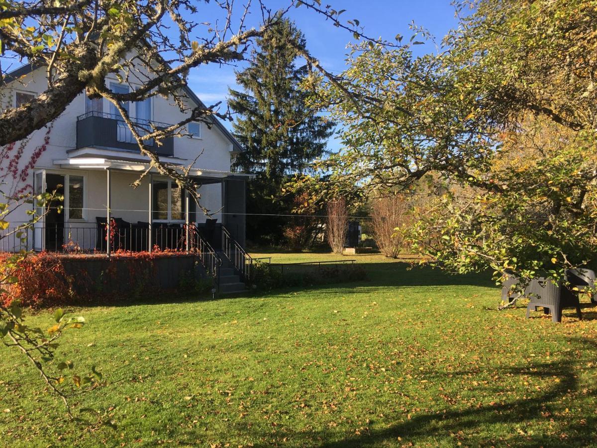 Bjoerkholm - Villa In Målilla المظهر الخارجي الصورة