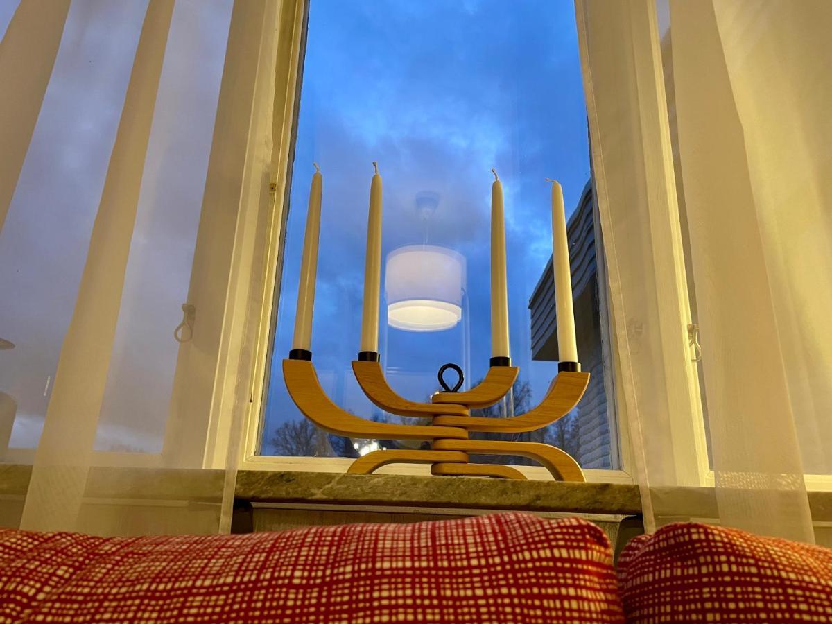 Bjoerkholm - Villa In Målilla المظهر الخارجي الصورة